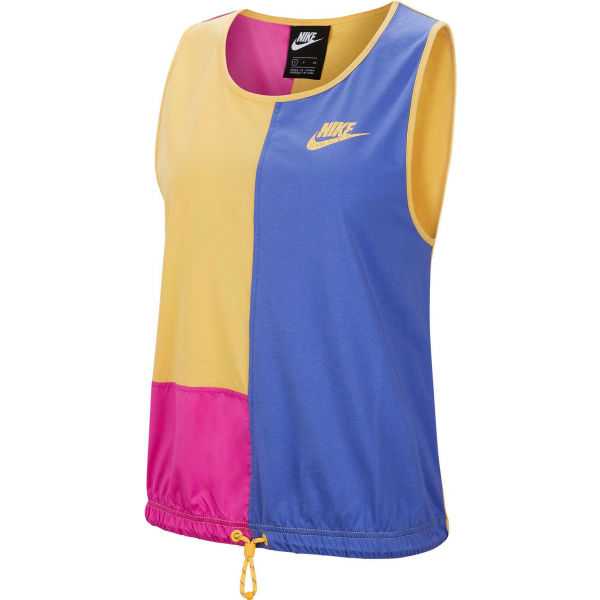 Nike NSW ICN CLSH TANK W Dámské tílko