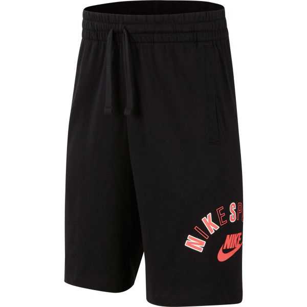 Nike NSW RTL GOOD JSY SHORT B Chlapecké kraťasy