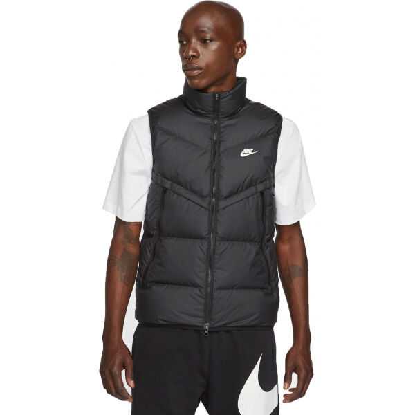 Nike NSW SF WINDRUNNER VEST M Pánská vesta