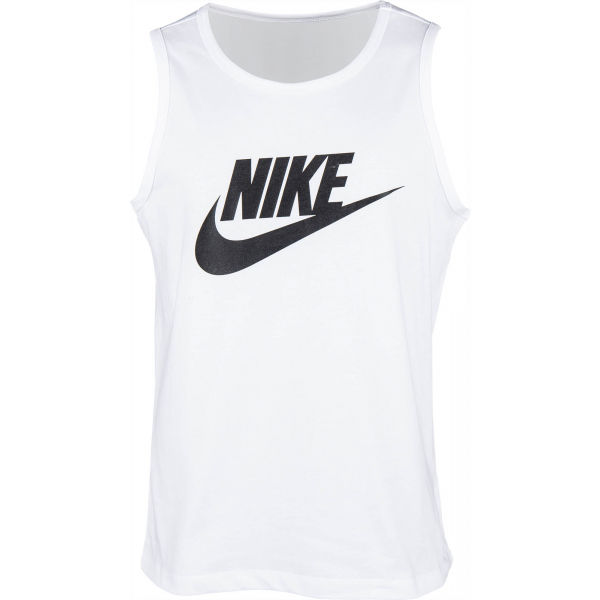 Nike NSW TANK ICON FUTURA Pánské tílko