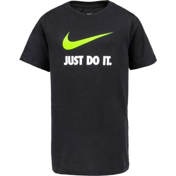 Nike NSW TEE JDI SWOOSH Chlapecké tričko