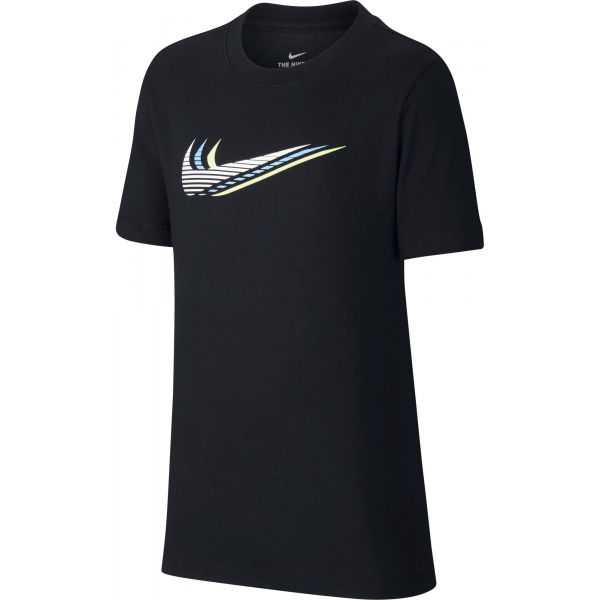 Nike NSW TEE TRIPLE SWOOSH U Dětské tričko