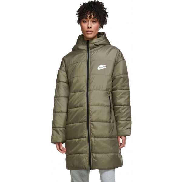 Nike NSW TF RPL CLASSIC HD PARKA W Dámská zateplená parka