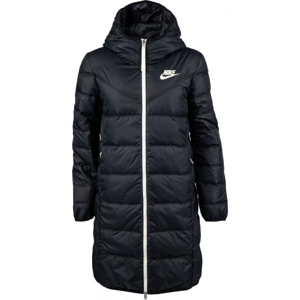 Nike NSW WR DWN FILL PRKA REV W Dámská oboustranná parka