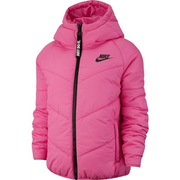 Nike NSW WR SYN FILL JKT HD Dámská bunda