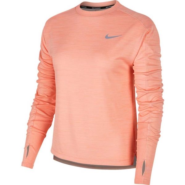 Nike PACER TOP CREW Dámské běžecké triko