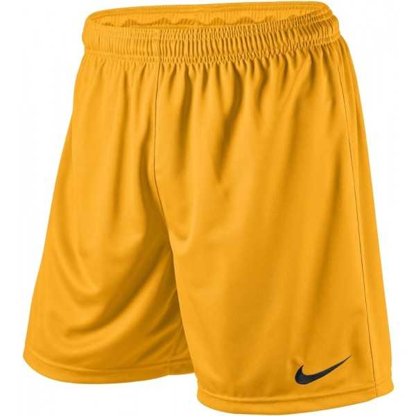 Nike PARK KNIT SHORT YOUTH Dětské fotbalové trenky