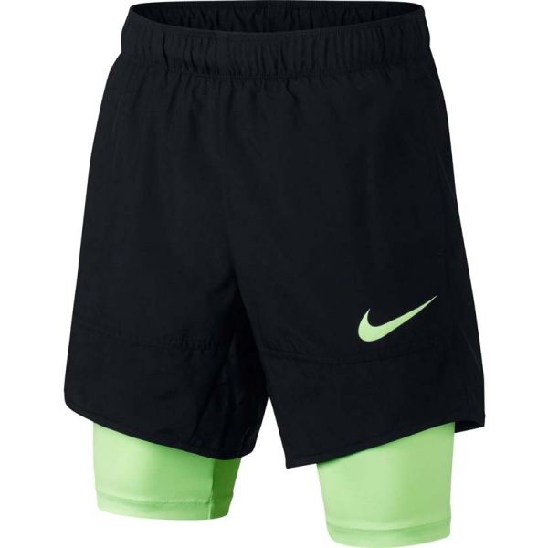 Nike SHORT HYBRID Chlapecké sportovní kraťasy