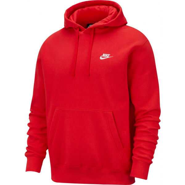 Nike SPORTSWEAR CLUB FLEECE Pánská mikina