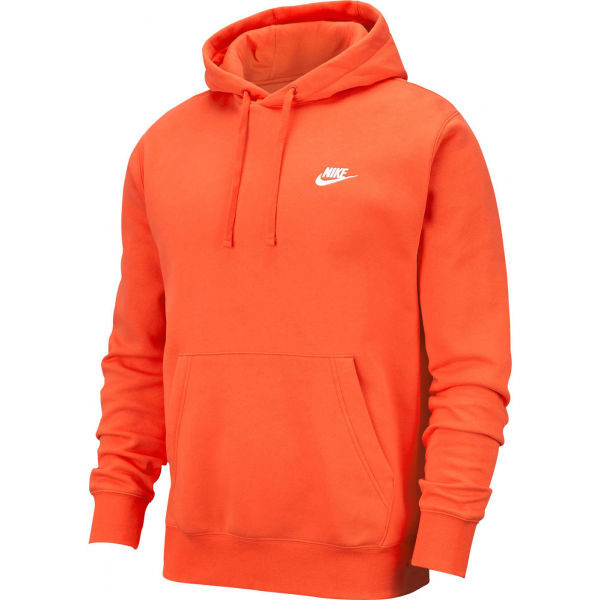 Nike SPORTSWEAR CLUB FLEECE Pánská mikina