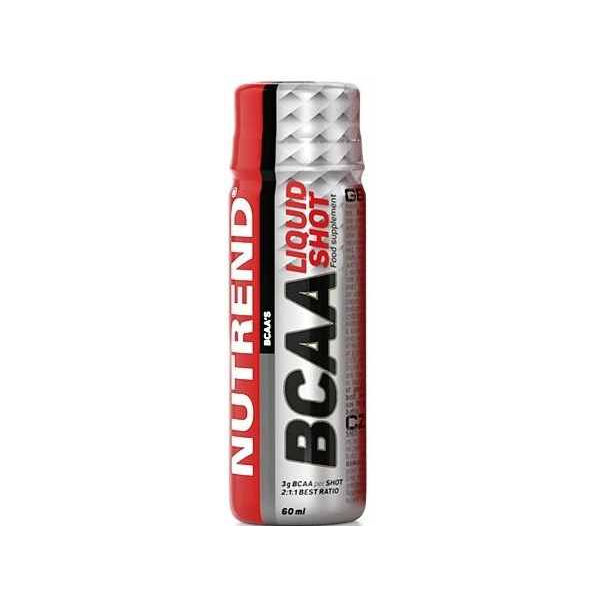 Nutrend BCAA LIQUID SHOT 60 ML BCAA SHOT