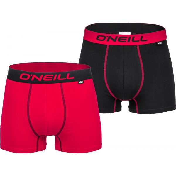 O'Neill BOXER PLAIN 2PACK Pánské boxerky