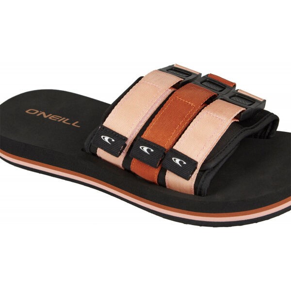 O'Neill FW MIA HYBRID STRAP SANDALS Dámské pantofle