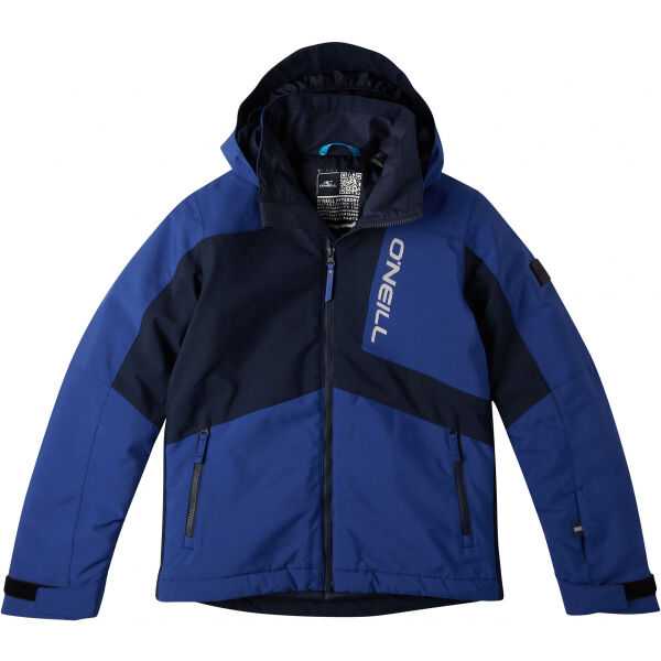 O'Neill HAMMER JR JACKET Dětská lyžařská/snowboardová bunda