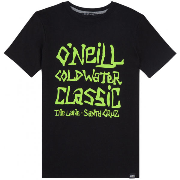 O'Neill LB COLD WATER CLASSIC T-SHIRT Chlapecké tričko