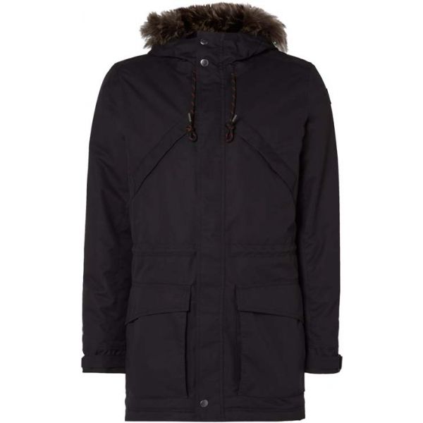 O'Neill LM FLINT CANVAS PARKA Pánská parka