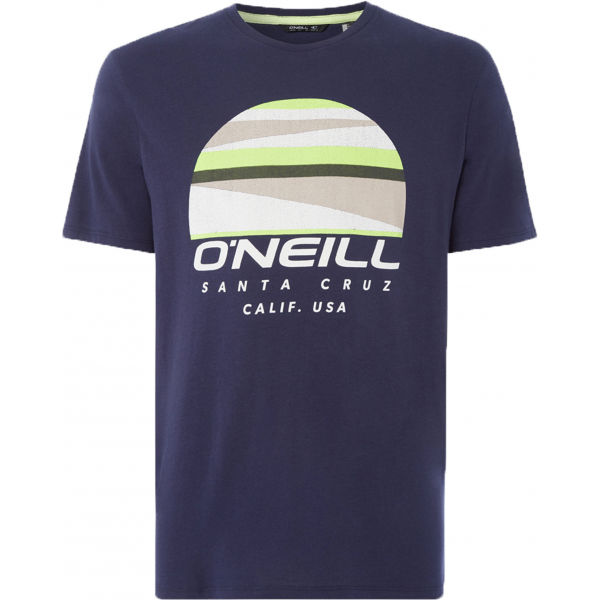 O'Neill LM SUNSET LOGO T-SHIRT Pánské tričko