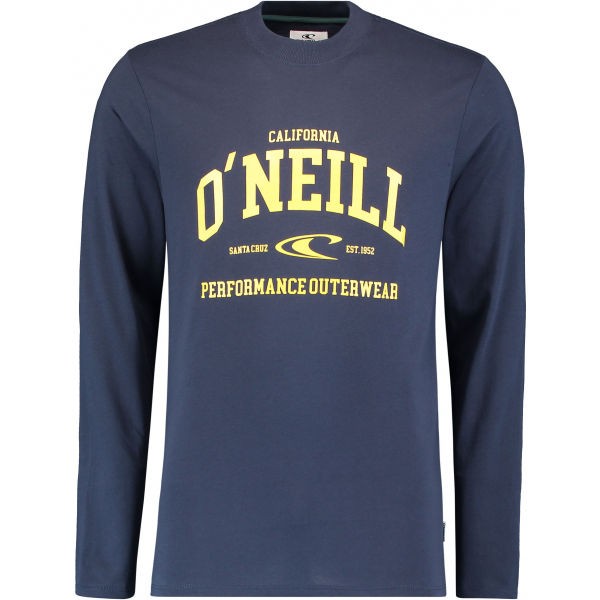 O'Neill LM UNI OUTDOOR L/SLV T-SHIRT Pánské tričko s dlouhým rukávem