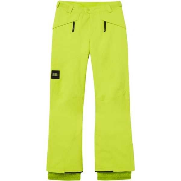 O'Neill PB ANVIL PANTS Chlapecké lyžařské/snowboardové kalhoty