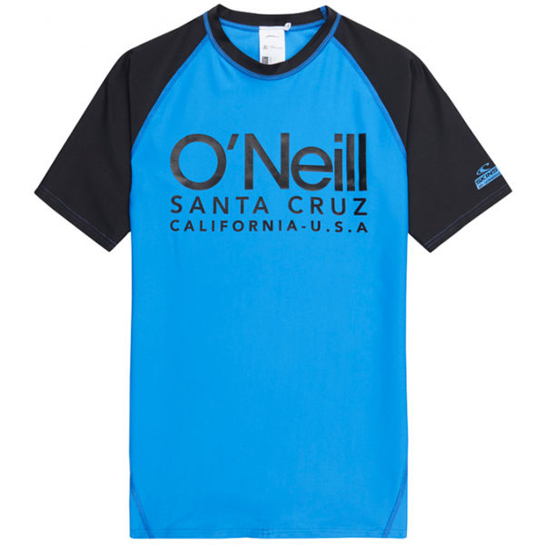 O'Neill PB CALI S/SLV SKINS Chlapecké tričko