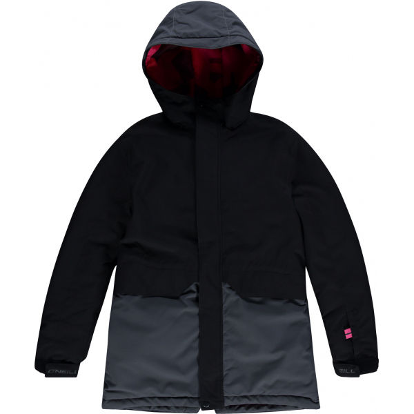 O'Neill PG ZEOLITE JACKET Dívčí lyžařská/snowboardová bunda