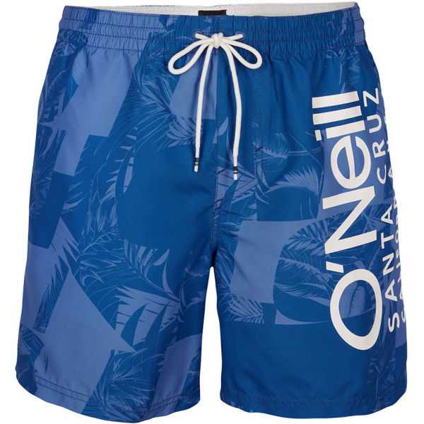 O'Neill PM CALI FLORAL 2 SHORTS Pánské kraťasy do vody