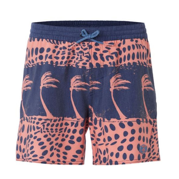 O'Neill PM PALMS SHORTS Pánské koupací šortky