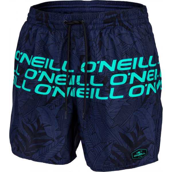 O'Neill PM STACKED SHORTS Pánské šortky do vody