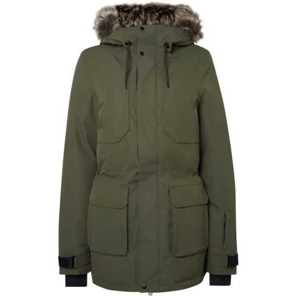 O'Neill PW XPLR PARKA Dámská parka