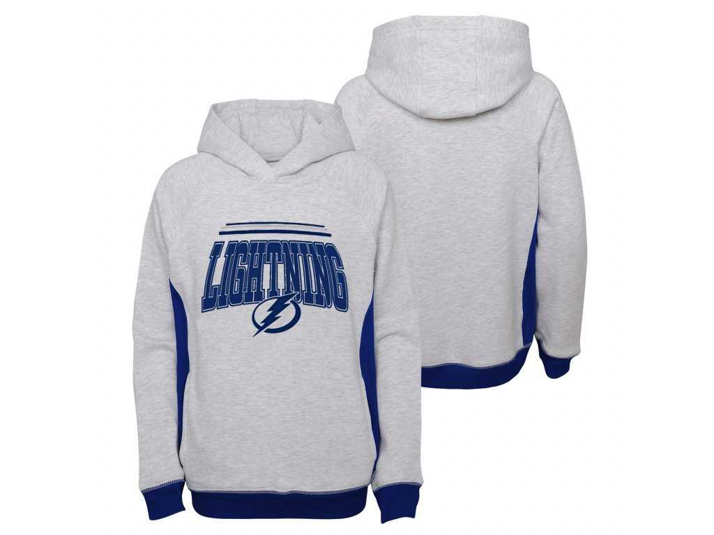 Outerstuff Mikina Outerstuff NHL Power Play Hoodie Pullover YTH