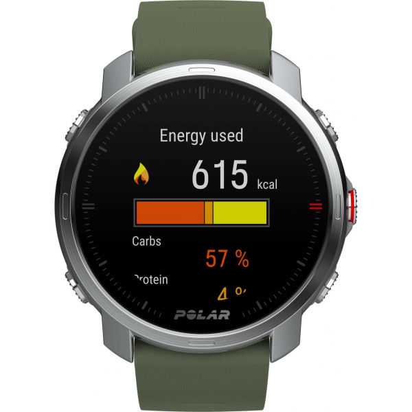 POLAR GRIT X Multisportovní hodinky s GPS a záznamem tepové frekvence