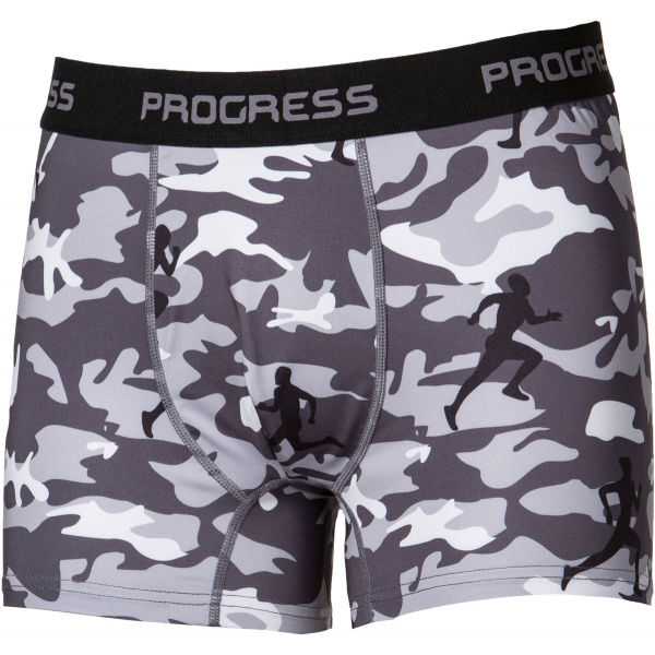 Progress CAMO Pánské boxerky