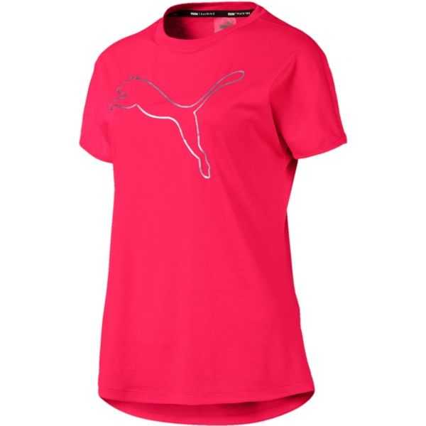 Puma CAT TEE Dámské sportovní triko