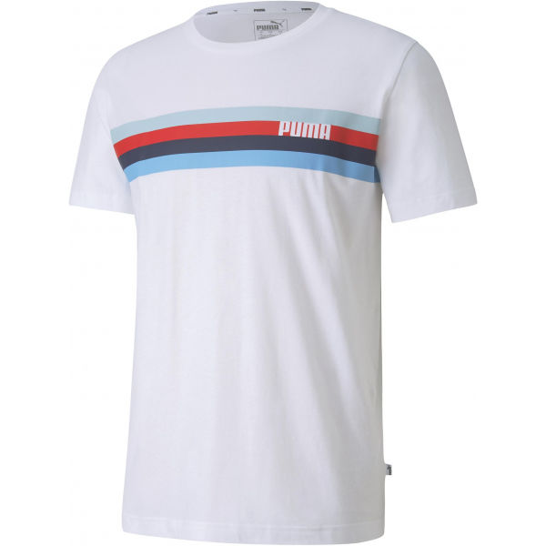 Puma CELEBRATION GRAPHIC TEE RETRO Pánské triko