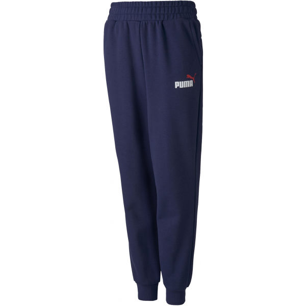 Puma ESS 2 COL LOGO SWEAT PANTS Dětské tepláky