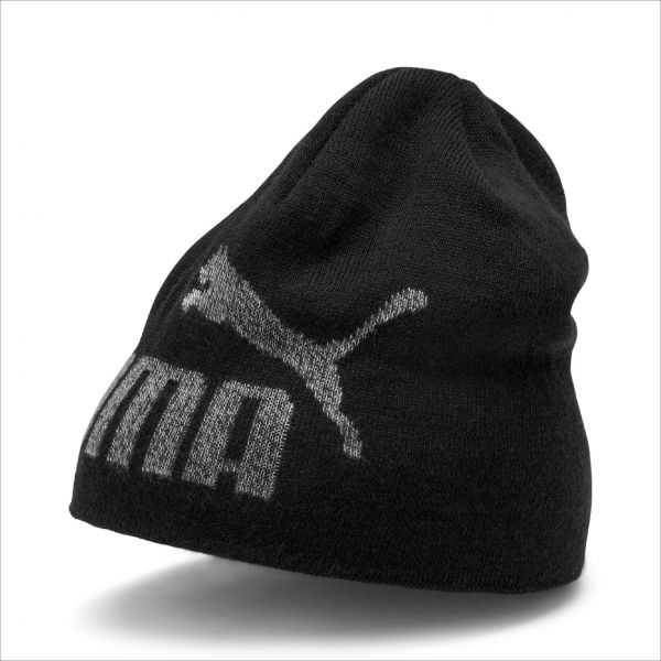 Puma ESS LOGO BEANIE Čepice