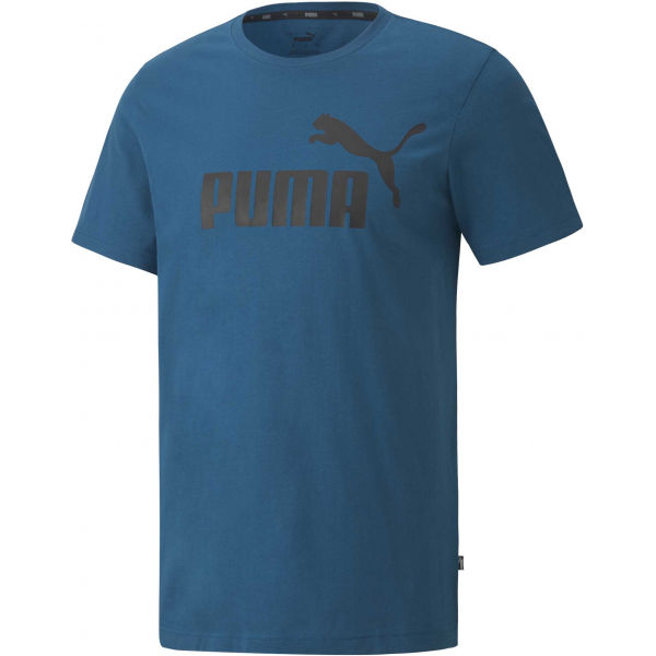 Puma ESS LOGO TEE Pánské triko