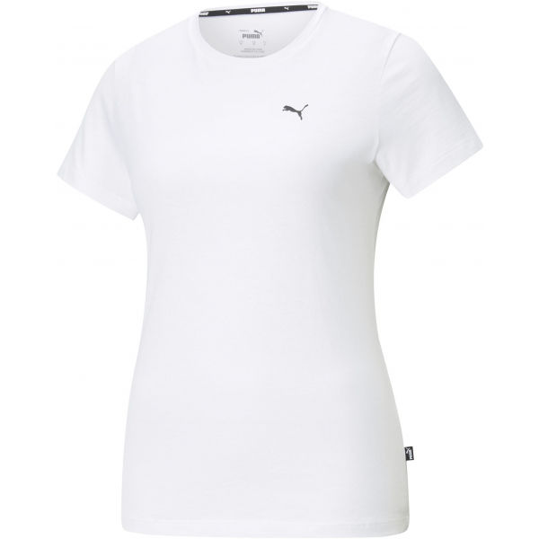 Puma ESS SMALL LOGO TEE Dámské triko