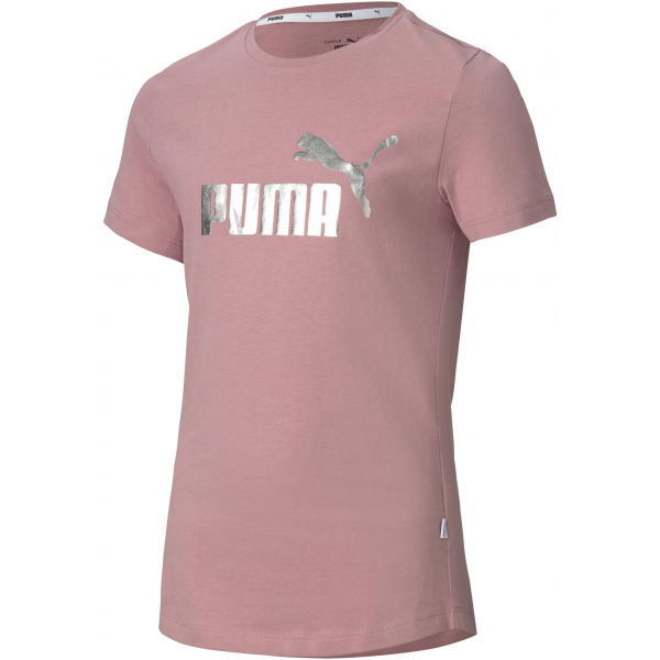 Puma ESS + TEE G Dívčí triko