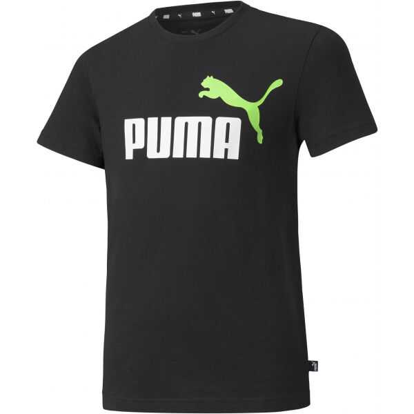 Puma ESS+2 COL LOGO TEE B Dětské triko