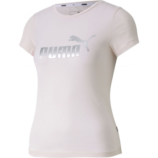 Puma ESS+TEE G Dívčí sportovní triko