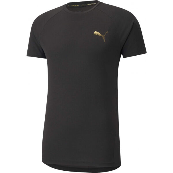 Puma EVOSTRIPE TEE Pánské sportovní triko