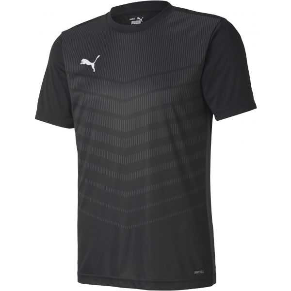 Puma FTBL PLAY GRAPHIC SHIRT Pánské sportovní triko