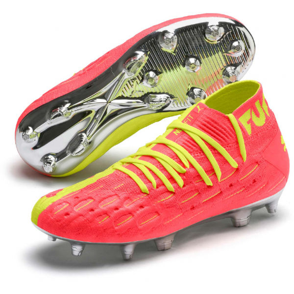 Puma FUTURE 5.1 NETFIT OSG FG AG JR Dětské kopačky