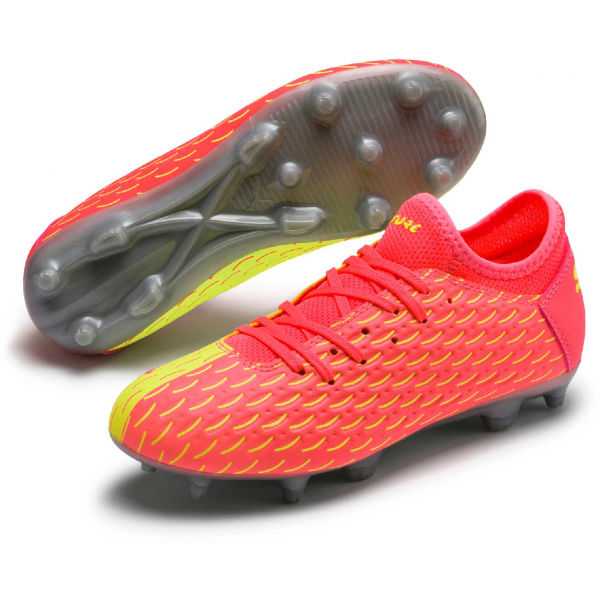 Puma FUTURE 5.4 OSG FG/AG JR Dětské kopačky