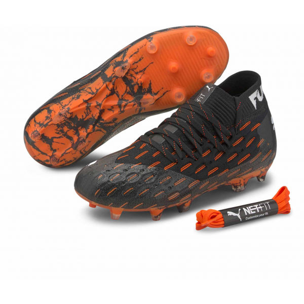 Puma FUTURE 6.1 NETFIT FG/AG JR Dětské lisovky