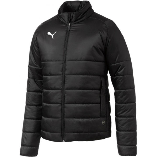 Puma LIGA CASUALS PADDED JACKET Pánská bunda