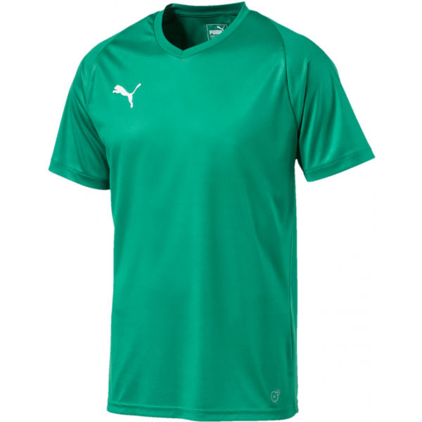 Puma LIGA JERSEY CORE Pánské sportovní triko