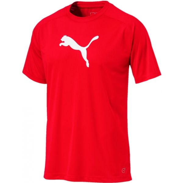 Puma LIGA SIDELINE TEE Pánské triko