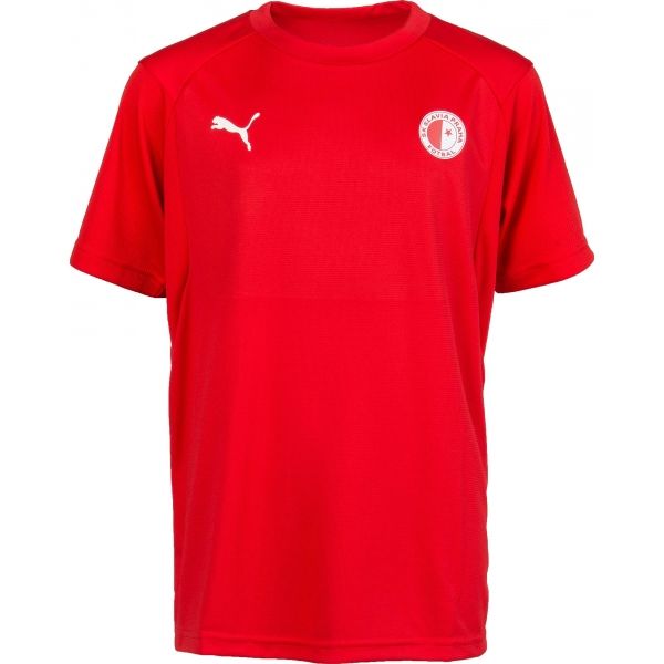 Puma LIGA TRAINING JERSEY JR Dětské tričko